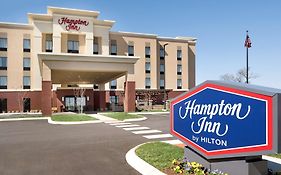 Hampton Inn Spring Hill Tn